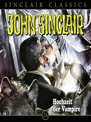 cover image of John Sinclair, Classics, Folge 24